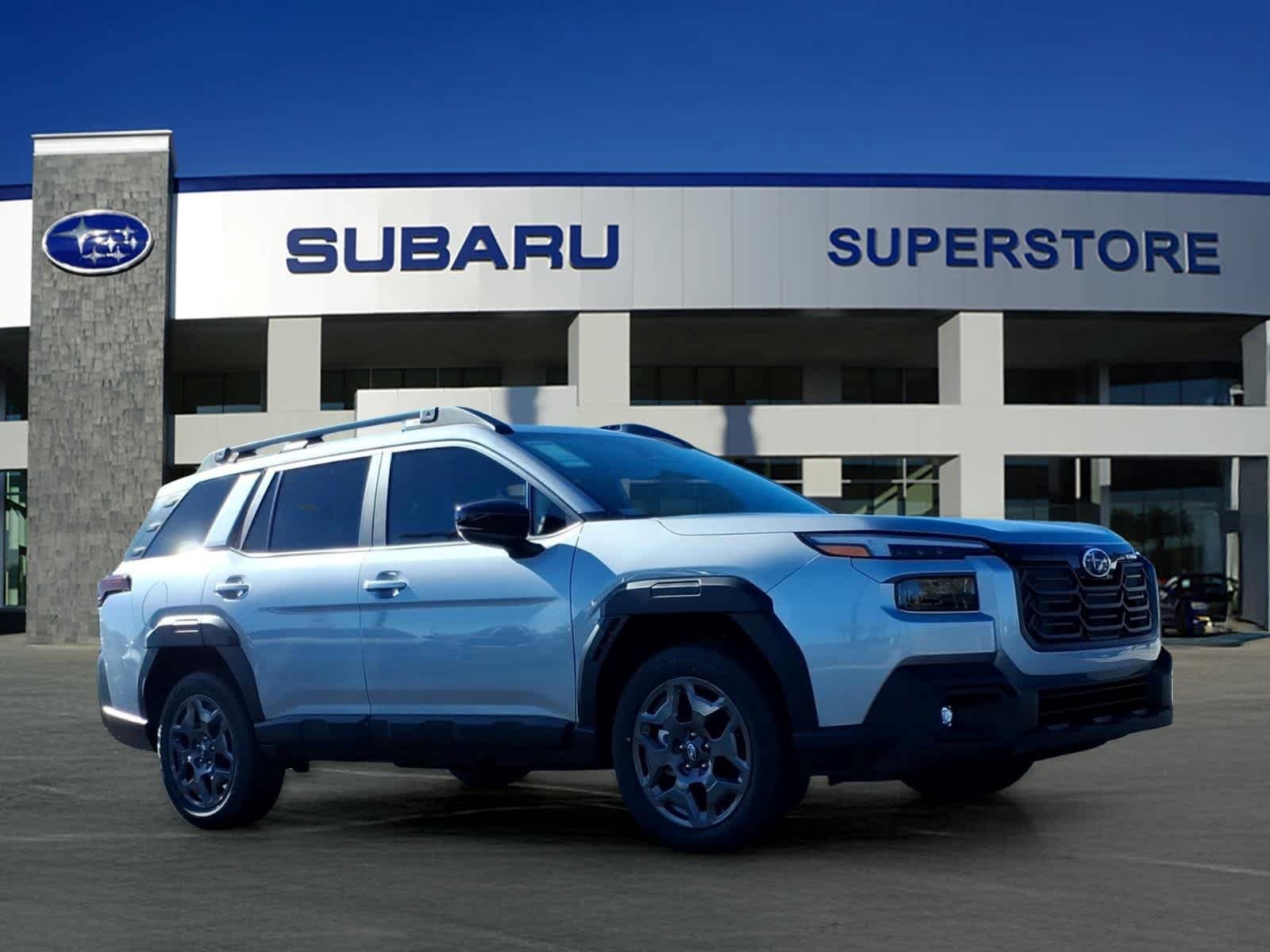 2026 Subaru Outback Premium's photo