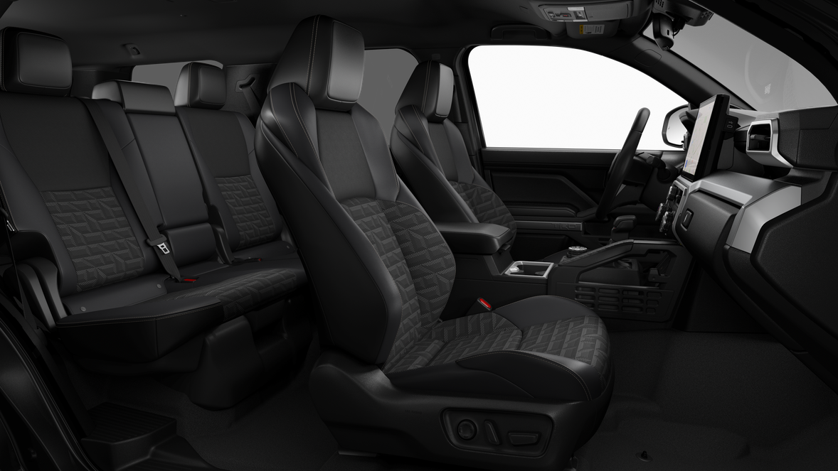 New 2026 Ice Cap Toyota TRD Off-Road Premium image 28