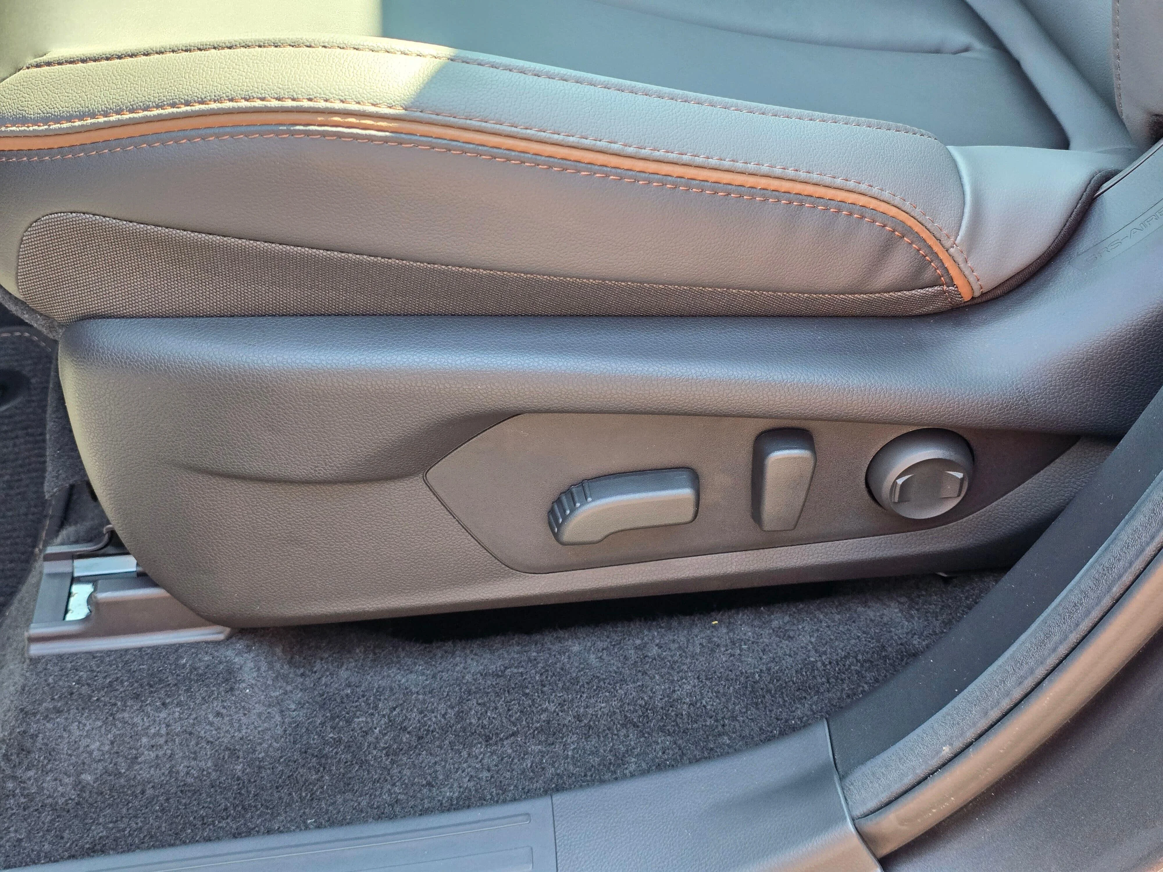 New 2026 MAGNETITE GRAY METALLIC Subaru Sport Onyx Edition image 14