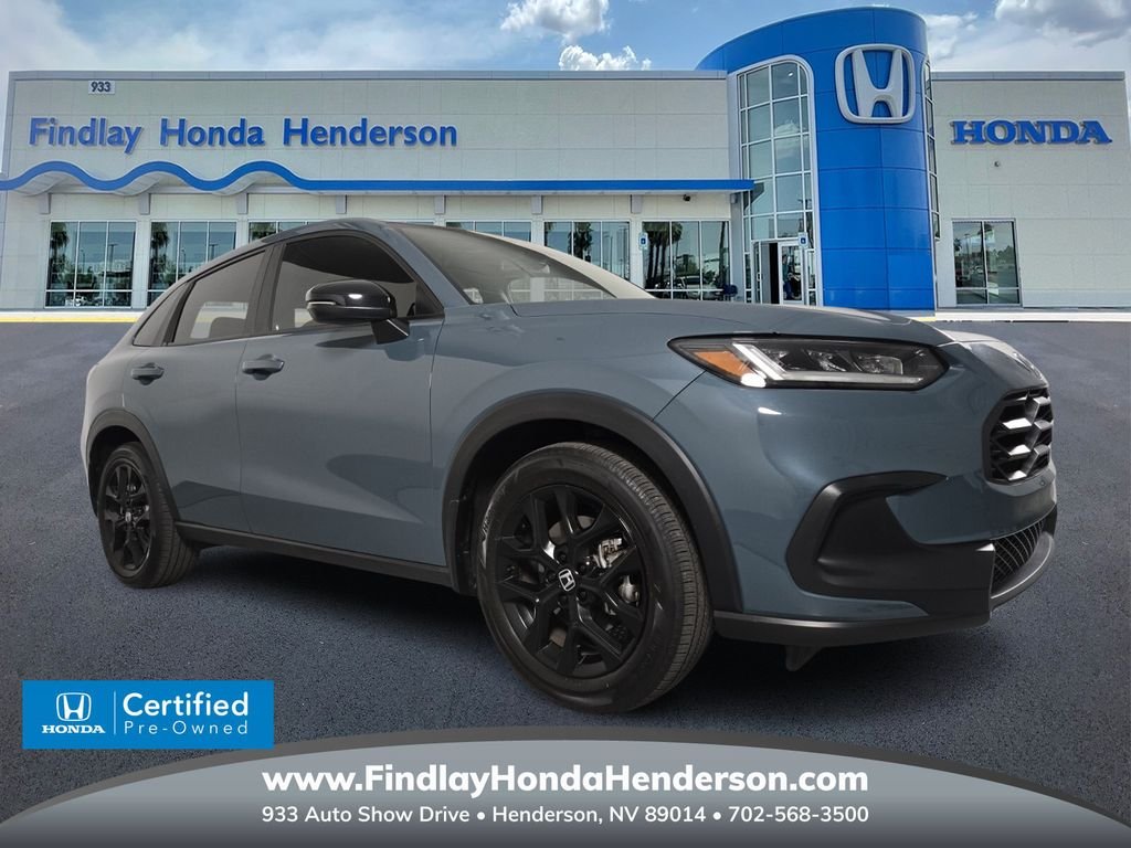 2024 Honda HR-V