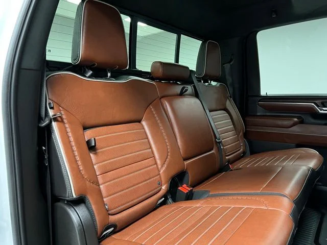 2025 GMC Sierra 2500HD Denali Ultimate - Photo 52