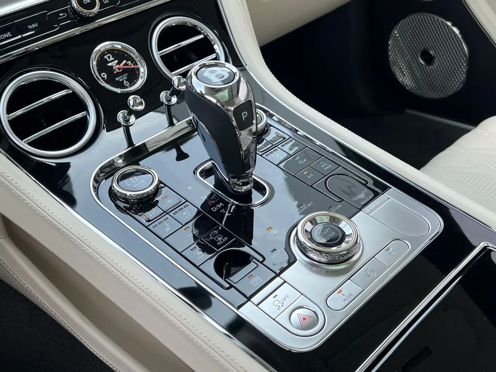 Used 2026 White Bentley Azure image 21