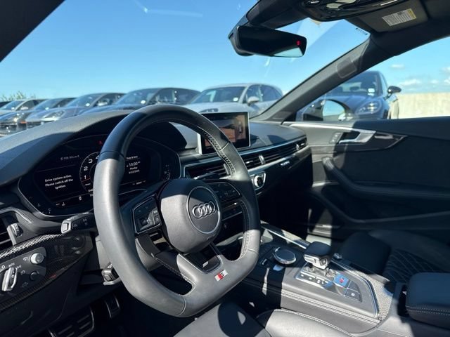 Used 2019 Black Metallic Audi Prestige image 14