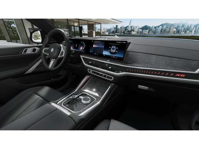 New 2027 Brooklyn Grey Metallic BMW  image 14