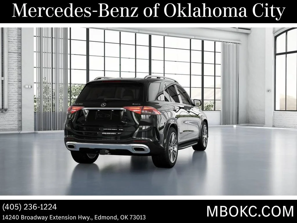 New 2026 Black Mercedes-Benz GLE 350 image 68