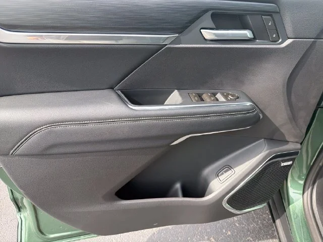 New 2027 Trailstone Green Metallic GMC Elevation image 11