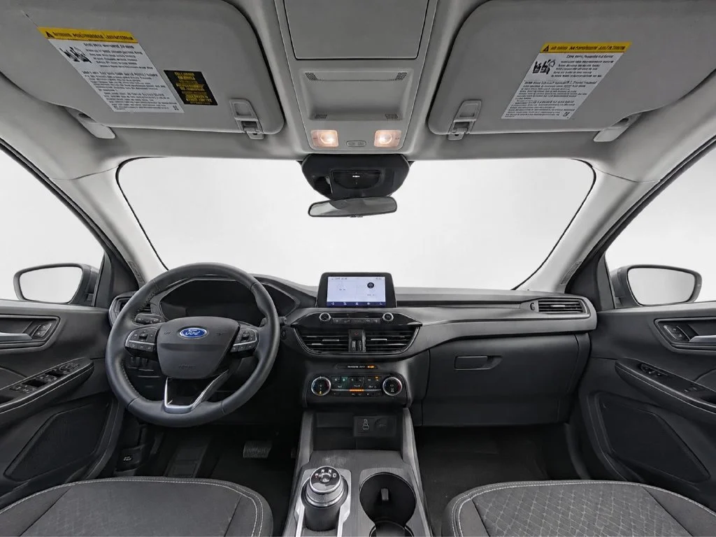 Used 2025 Black Ford Active image 14