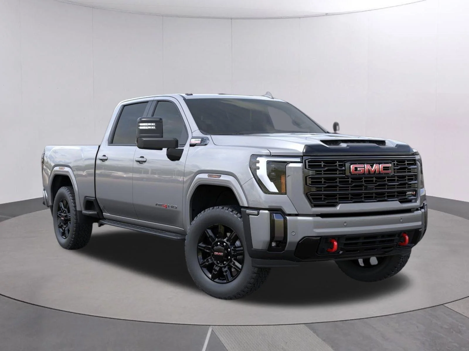 New 2026 Sterling Metallic GMC AT4 image 5