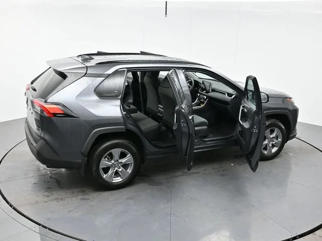 Used 2022 Magnetic Gray Met Toyota XLE image 46