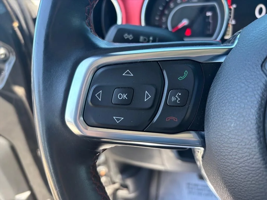 Used 2018 Black Jeep Rubicon image 16