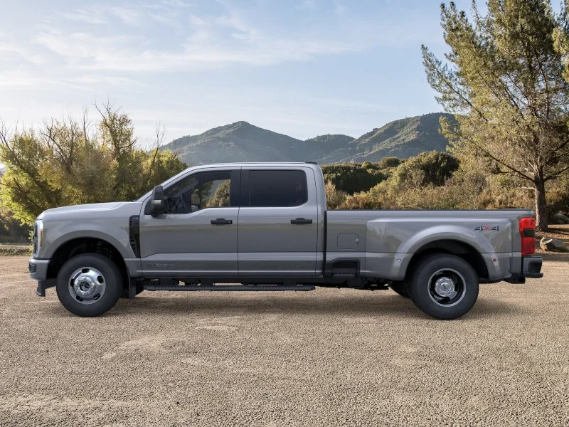 New 2026 Carbonized Gray Metallic Ford F-350® XL image 26
