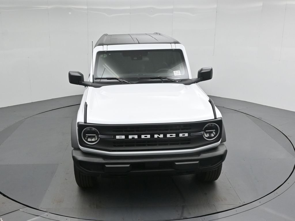 New 2026 Oxford White Ford Base image 35