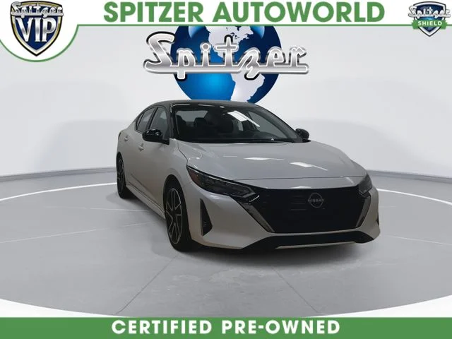 Used 2025 White Nissan SR image 3