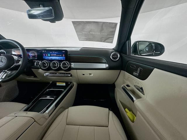 New 2026 Night Black Mercedes-Benz GLB 250 image 56