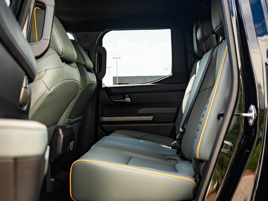 2025 Toyota Tacoma Trailhunter - Photo 33