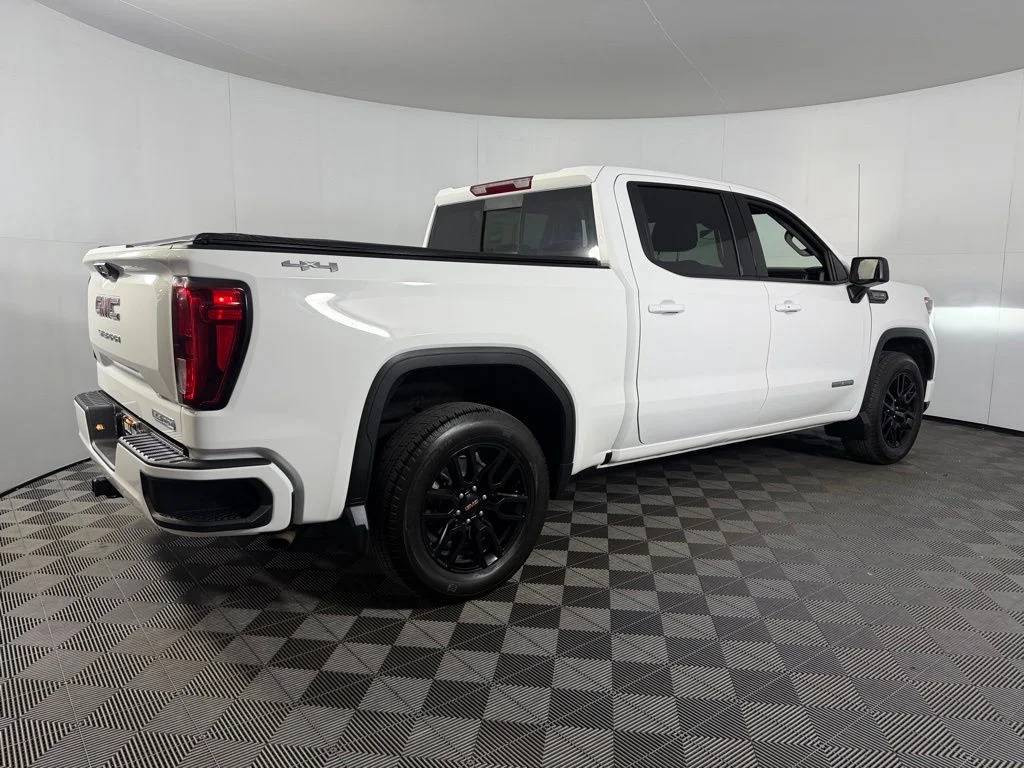 Certified Used 2024 White GMC Elevation image 7