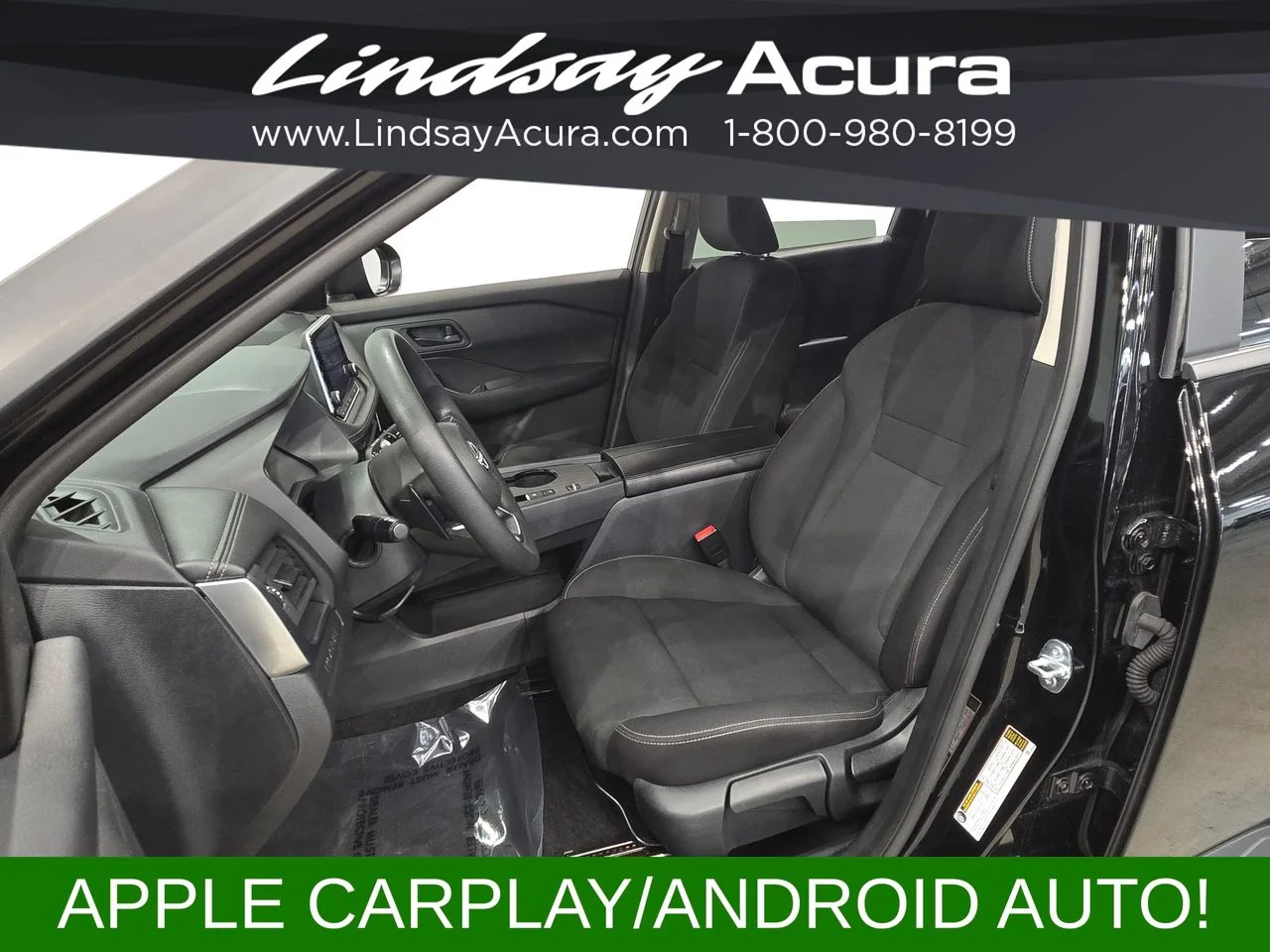 Used 2024 Super Black Nissan S image 11