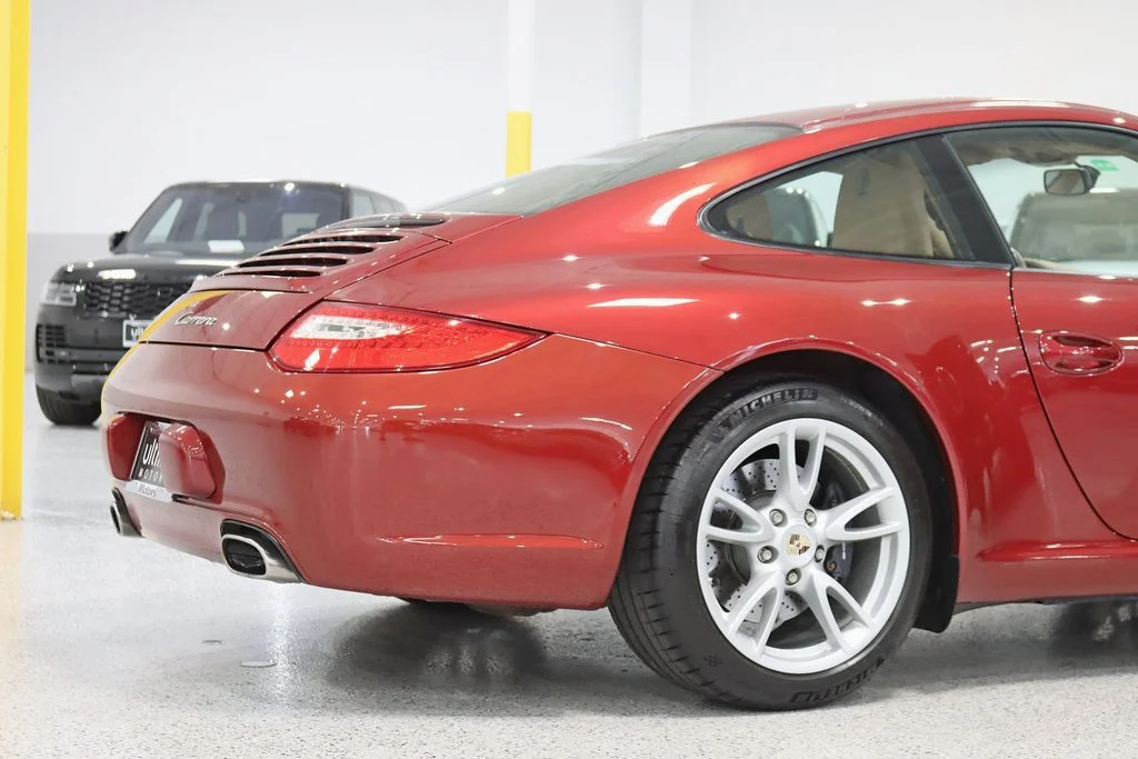 2011 Porsche 911 Carrera