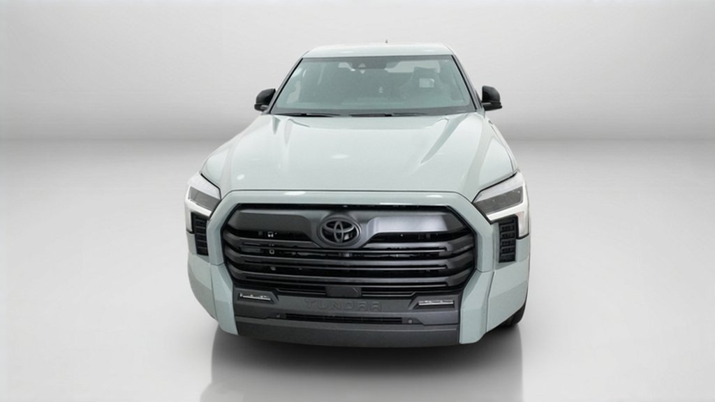 New 2026 Lunar Rock Toyota SR5 image 16