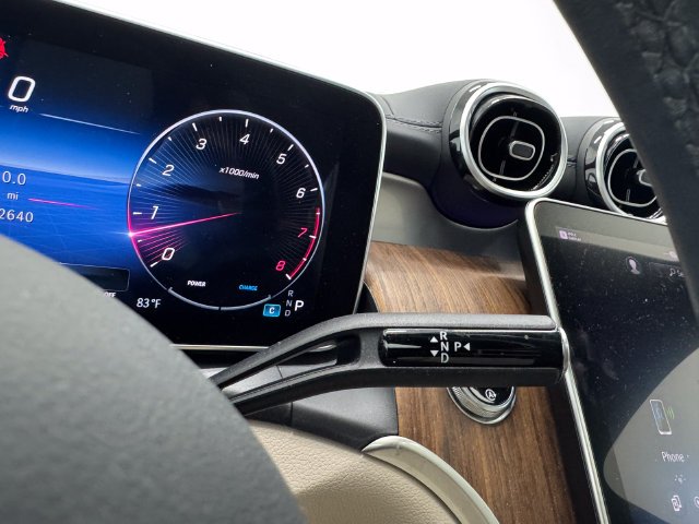 Used 2024 Black Mercedes-Benz GLC 300 image 27