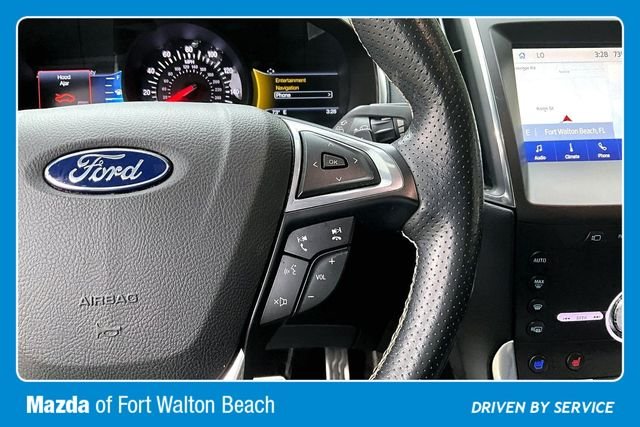 Used 2020 Black Ford ST image 11