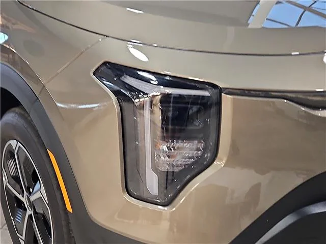 New 2027 Sunset Beige KIA EX Front-Wheel Drive image 6