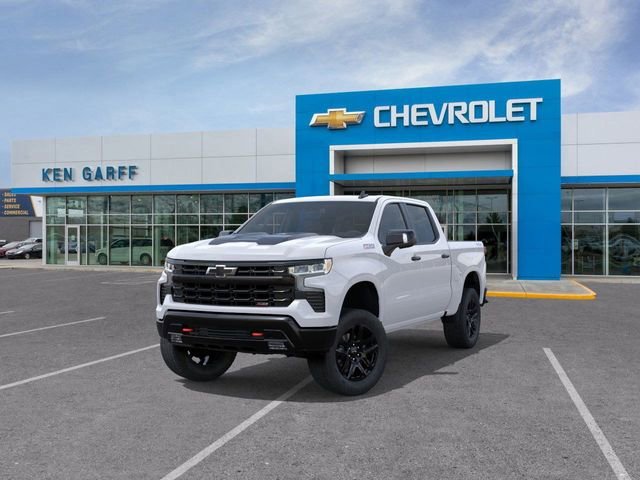 2026 Chevrolet Silverado 1500 LT Trail Boss - Photo 9