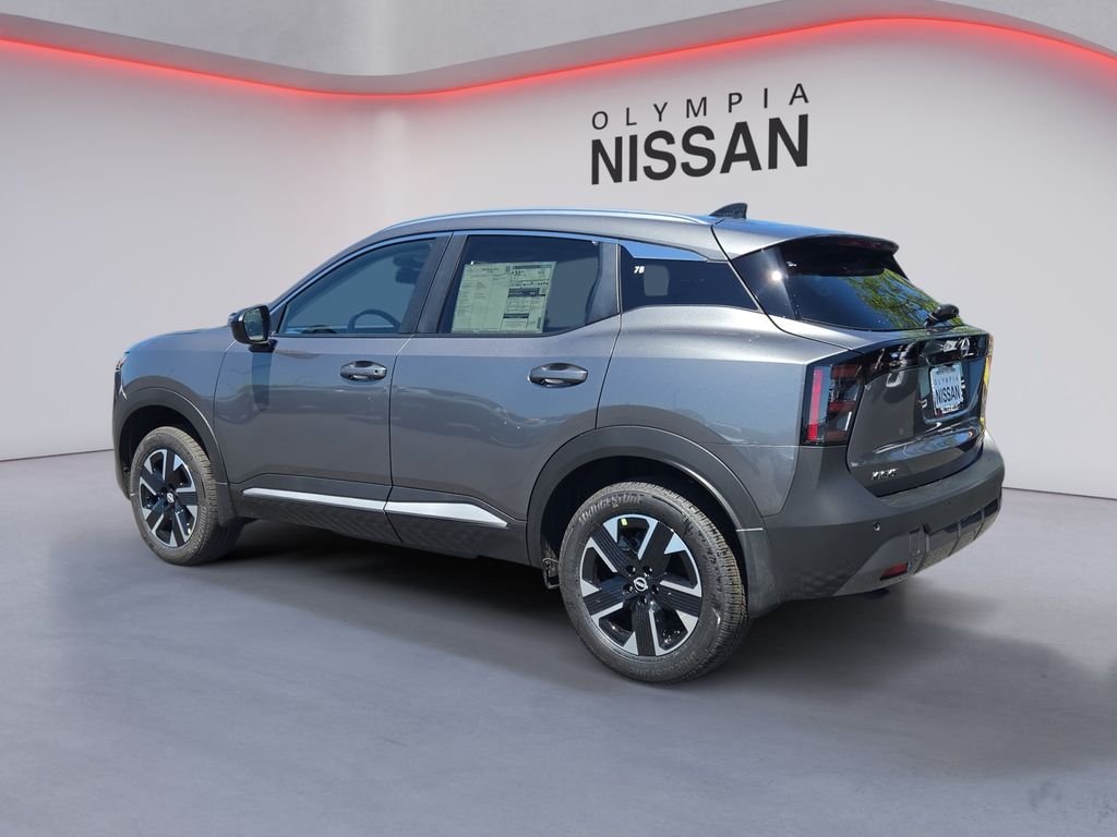 New 2026 Gray Nissan SV image 3