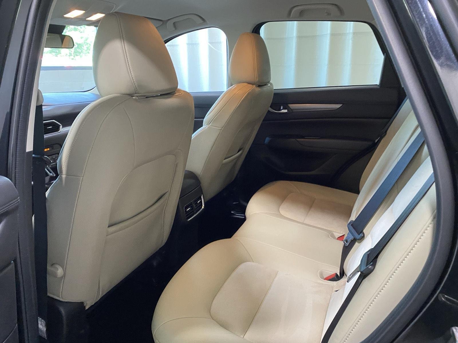 Used 2020 Jet Black Mica Mazda Touring image 15
