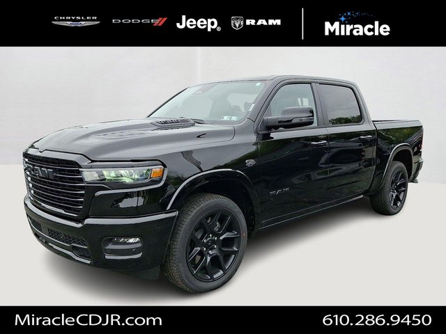 2027 RAM 1500 Laramie