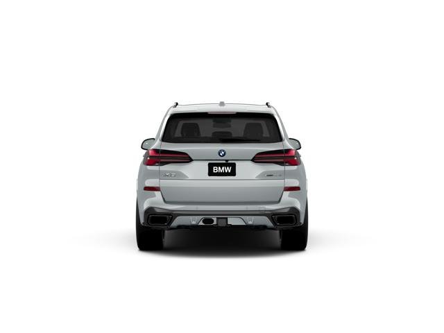 New 2026 Brooklyn Grey Metallic BMW xDrive50e image 5