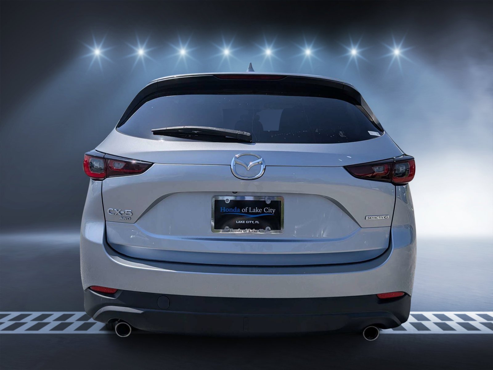 Used 2023 Silver Mazda 2.5 S Select Package image 4