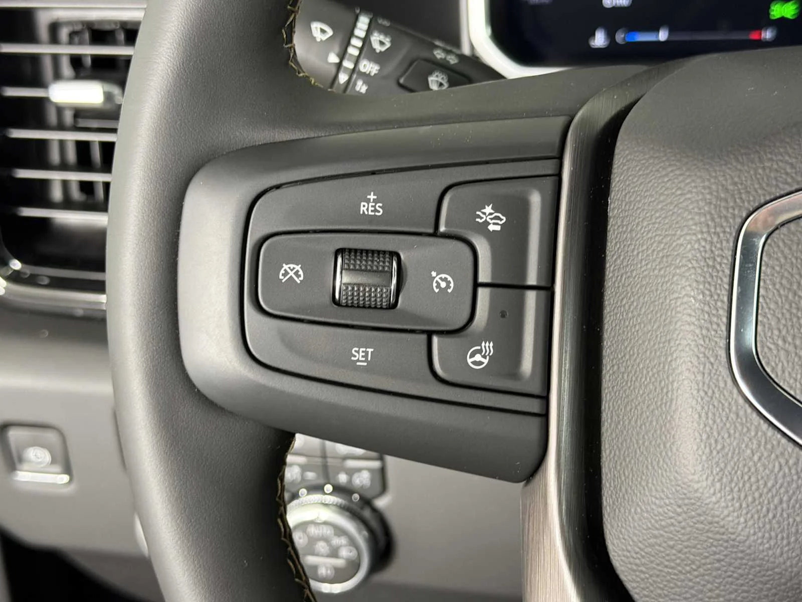 New 2026 Onyx Black GMC AT4 image 25