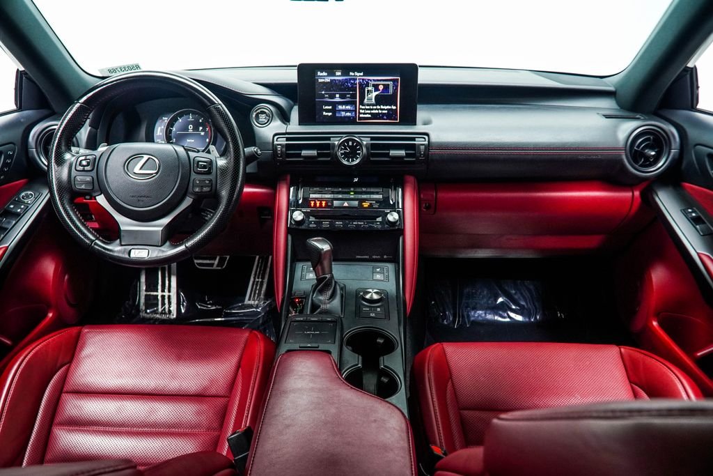 Used 2024 Black Lexus 350 F SPORT image 5