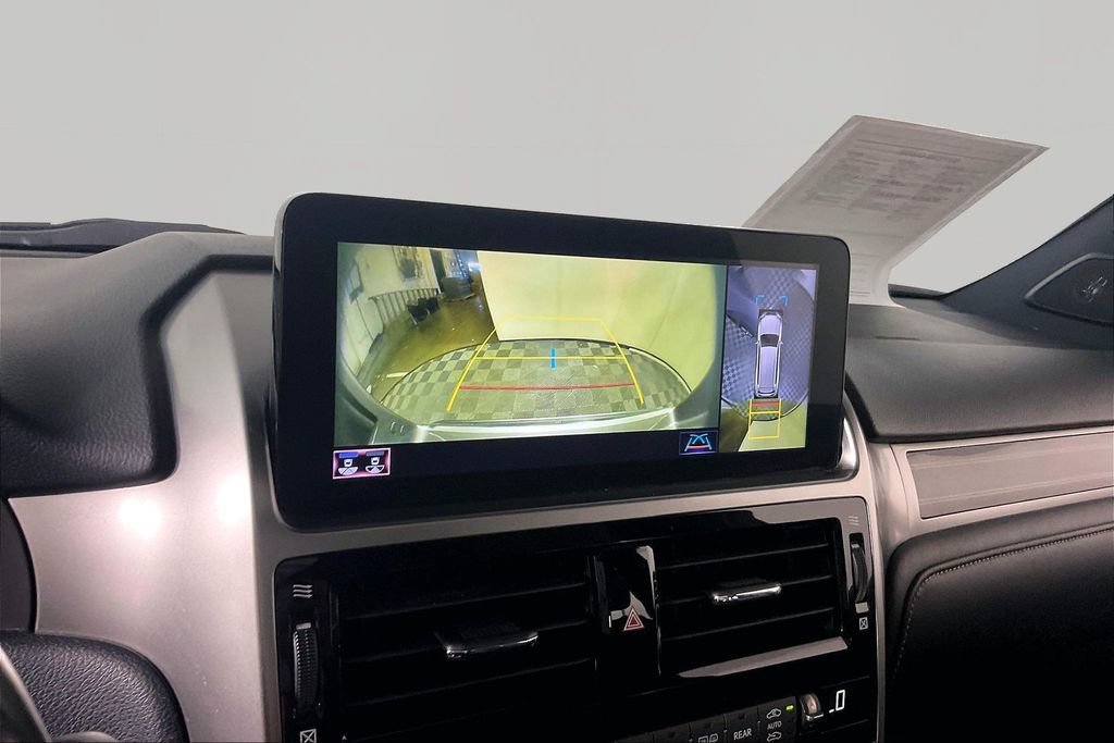 Used 2022 Gray Lexus Luxury image 13