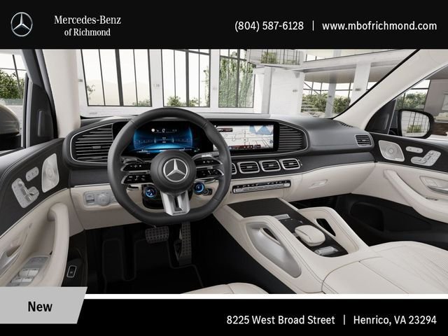 Certified Used 2026 Gray Mercedes-Benz GLE 53 AMG® image 3