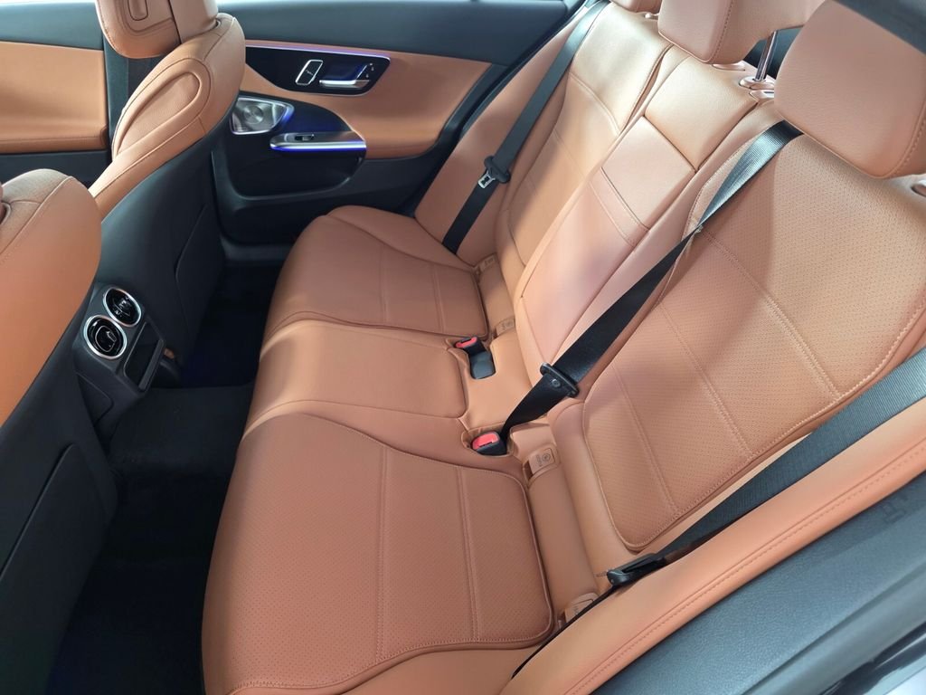 New 2026 Graphite Grey Metallic Mercedes-Benz C 300 image 11