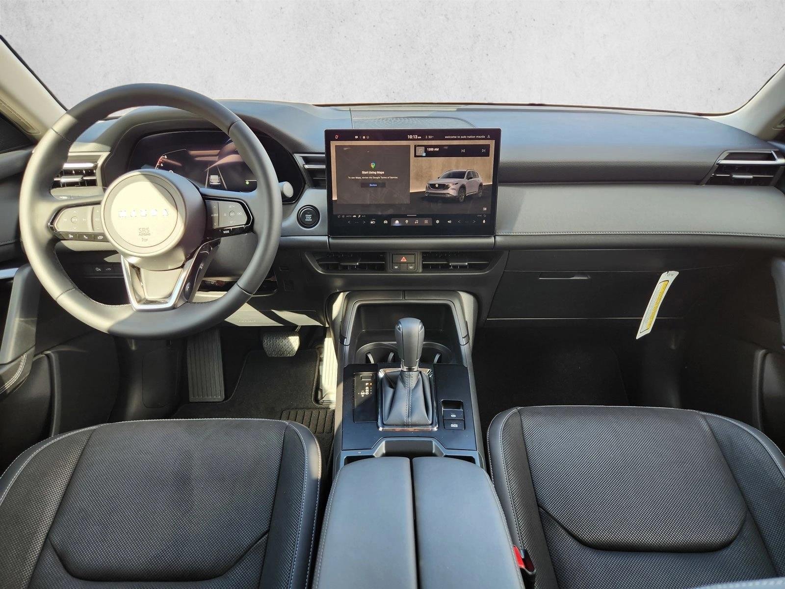 New 2026 Jet Black Mica Mazda 2.5 S Preferred AWD image 12