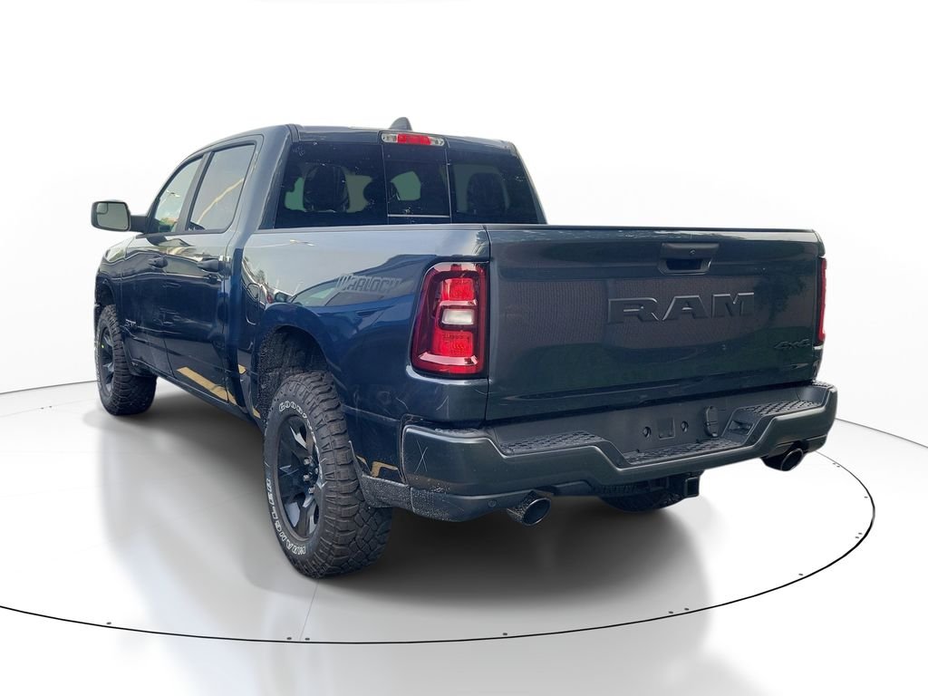 New 2026 Forged Blue Metallic RAM Warlock image 3
