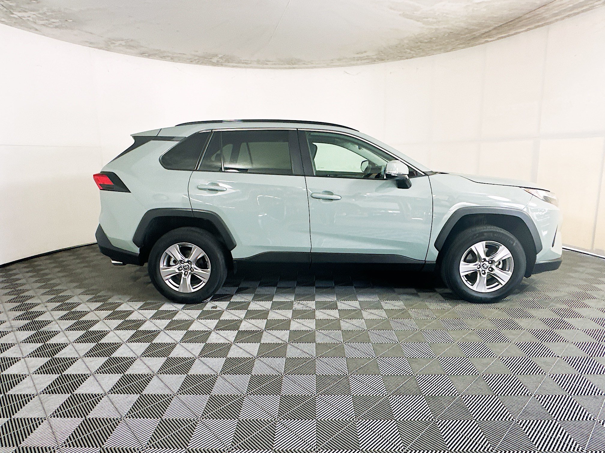 Used 2023 Lunar Toyota XLE image 2
