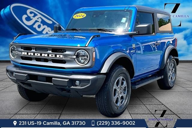 2024 Ford Bronco 2-Door