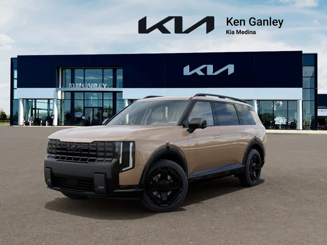 2027 Kia Telluride X-Line SX Prestige
