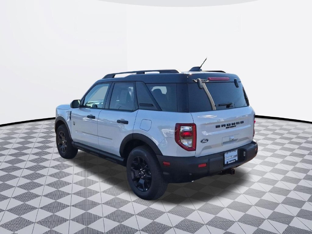 New 2026 Space White Metallic Ford Big Bend® image 32