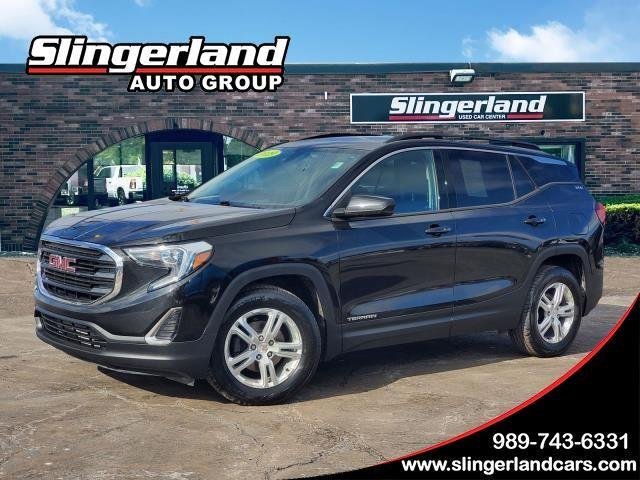 2019 GMC Terrain SLE