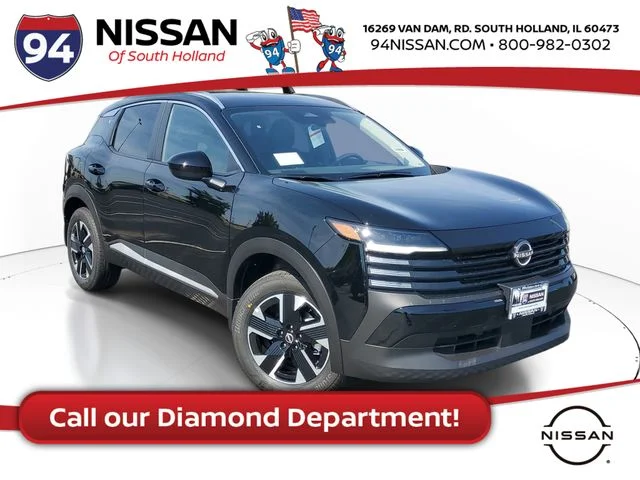 2026 Nissan Kicks 2.0 SV AWD's photo