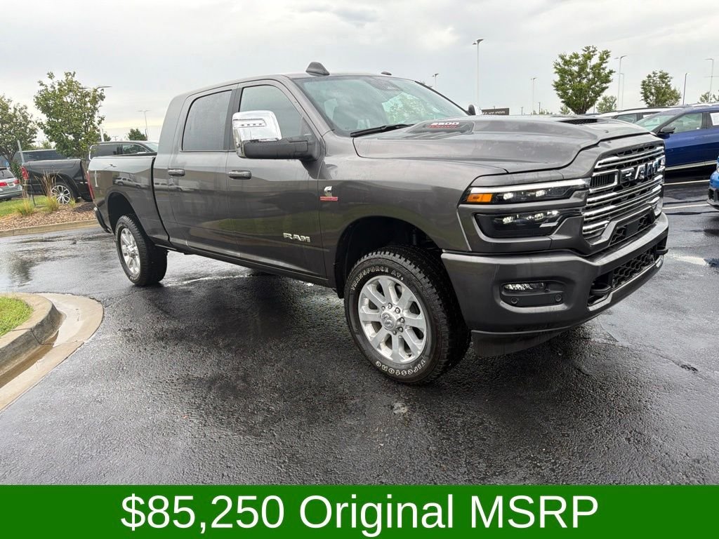 2025 RAM 2500 Laramie
