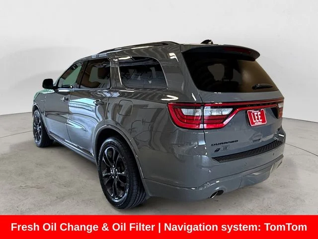 Used 2023 Gray Dodge R/T Plus image 3