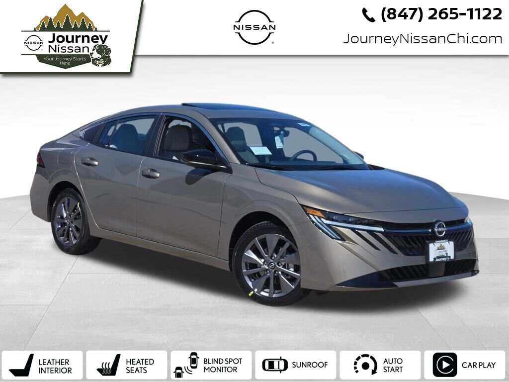 2026 Nissan Sentra SL CVT's photo