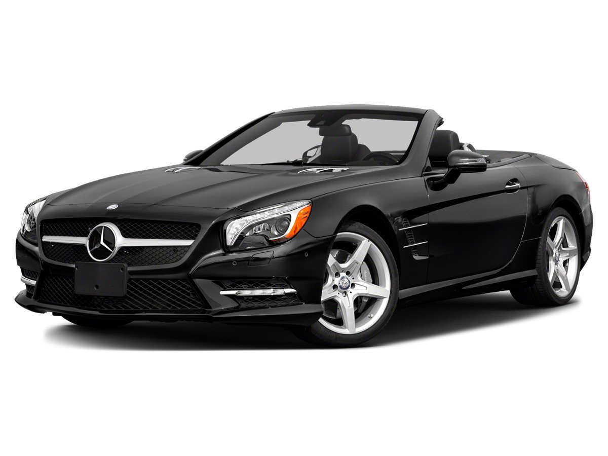 2013 Mercedes-Benz SL SL550's photo