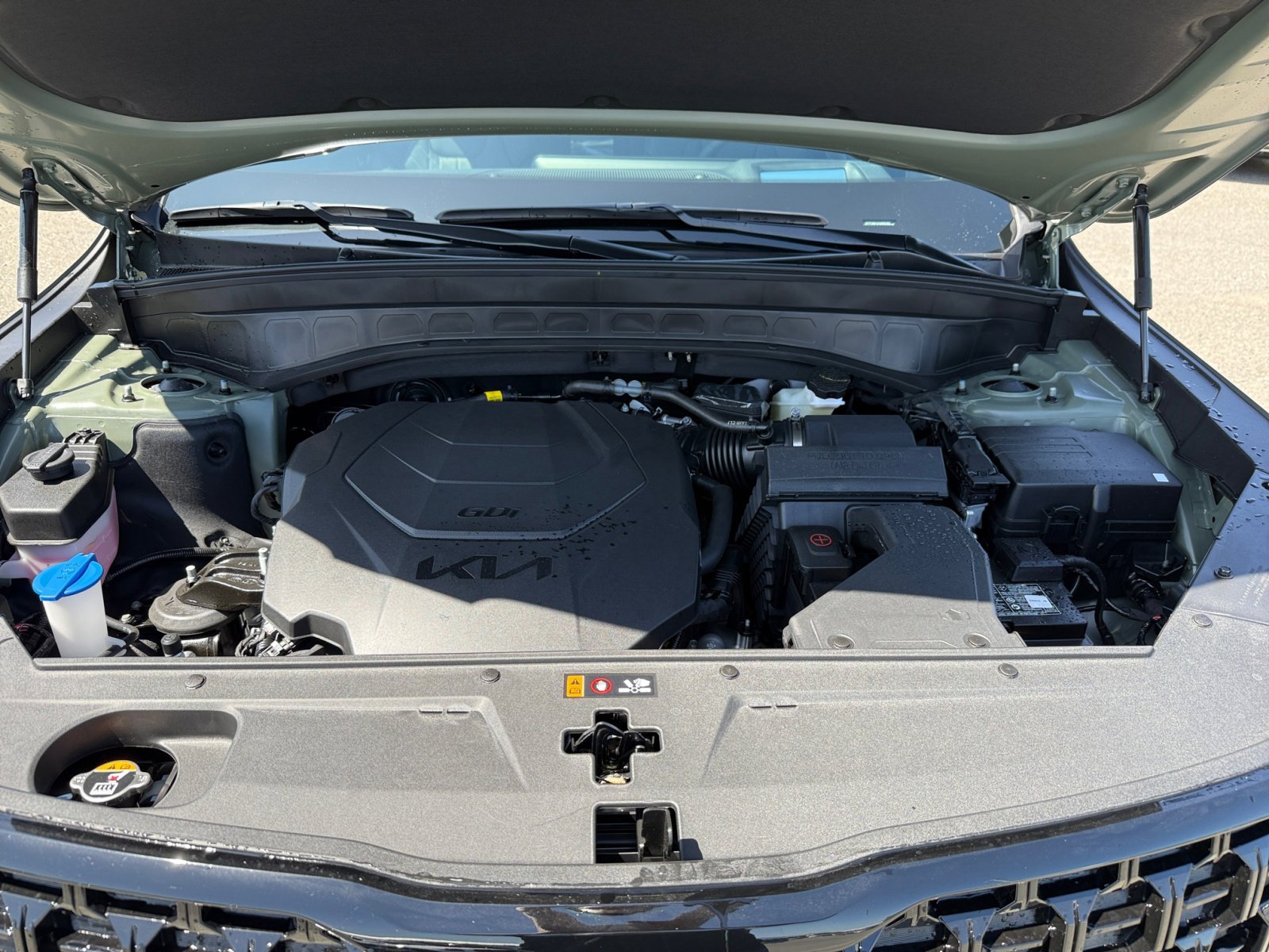 2025 Kia Telluride SX Prestige X-Line - Photo 20